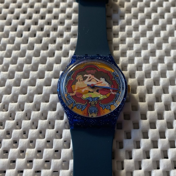 Swatch Watch - GN136 - SEX TEASE - Picture 9 of 9